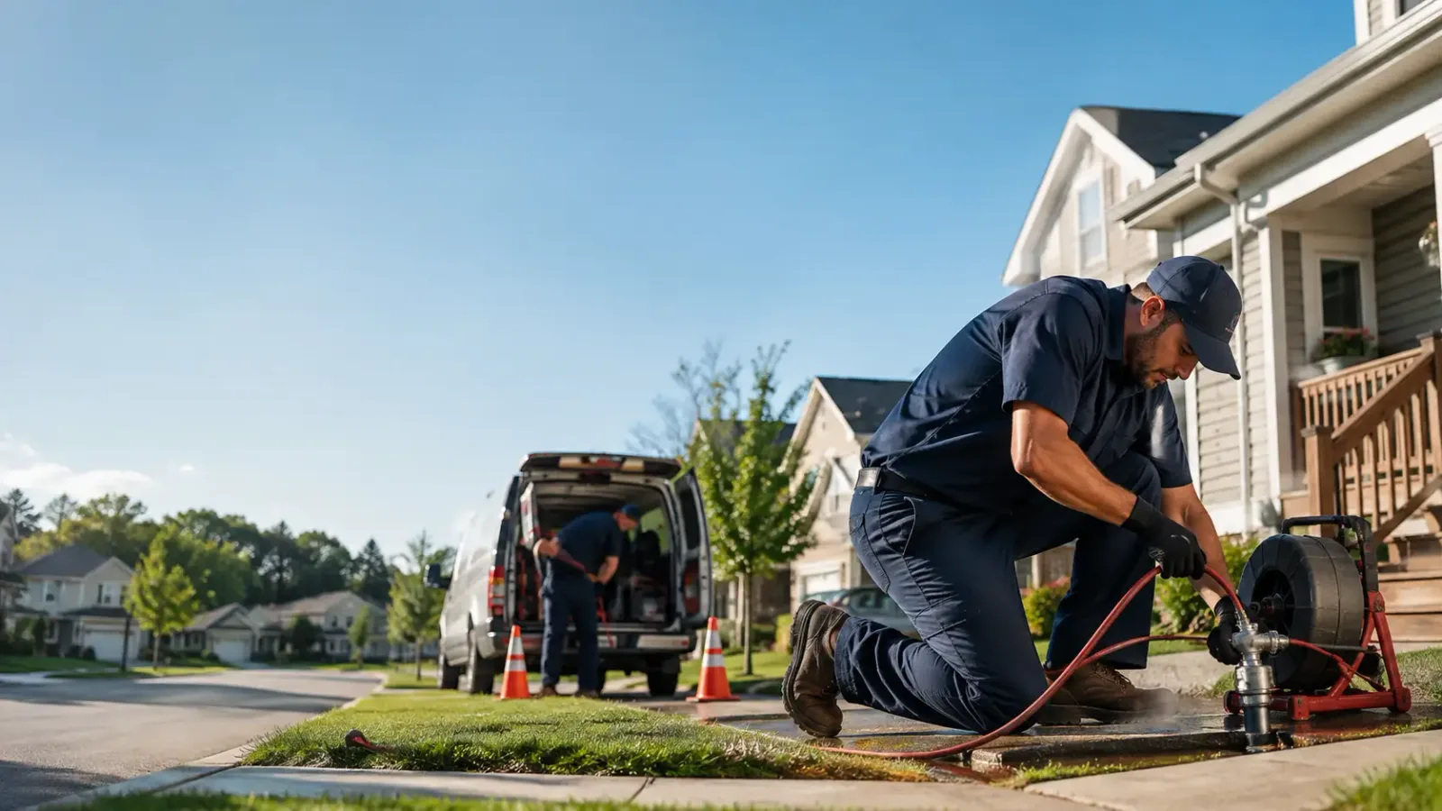 Emergency Plumbing in Oakland, IA